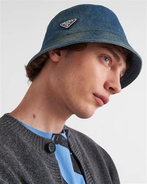 prada jean hat|prada bucket hats men's.